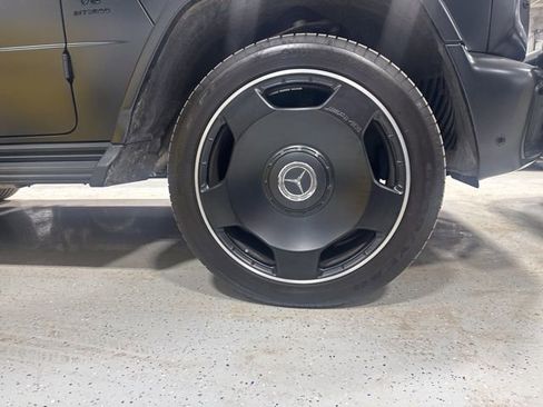 Used 2025 Mercedes-Benz G 63 AMG 4MATIC image 14