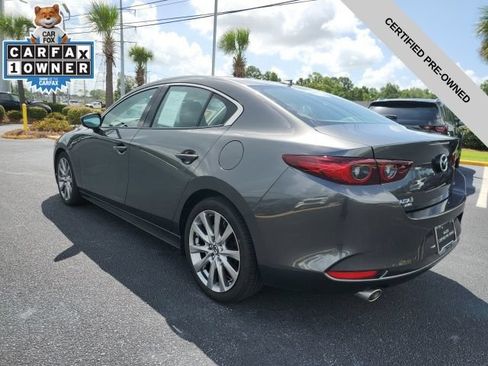 Used 2023 MAZDA MAZDA3 s AWD/4WD image 10