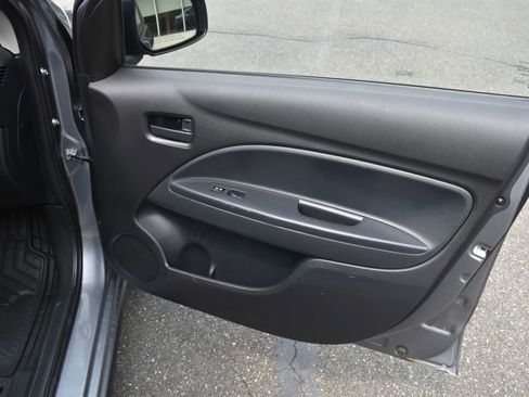 Used 2019 Mitsubishi Mirage G4 ES FWD image 41