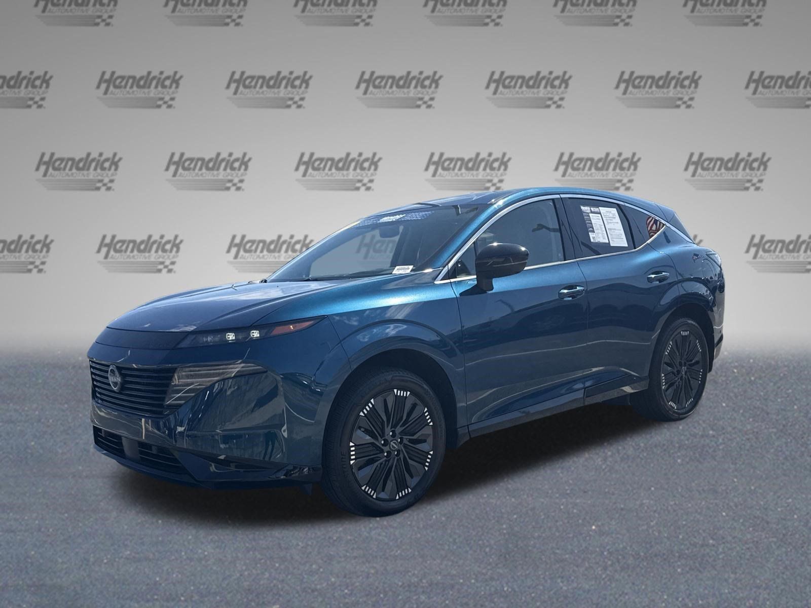 Used 2025 Nissan Murano Platinum w/ Cargo Package AWD/4WD image 5
