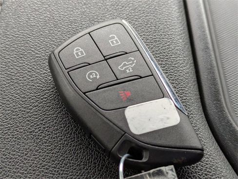 Used 2024 Chevrolet Silverado 1500 Custom w/ Turbomax Blackout Package image 29