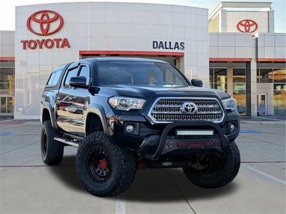 Used 2016 Toyota Tacoma TRD Off-Road