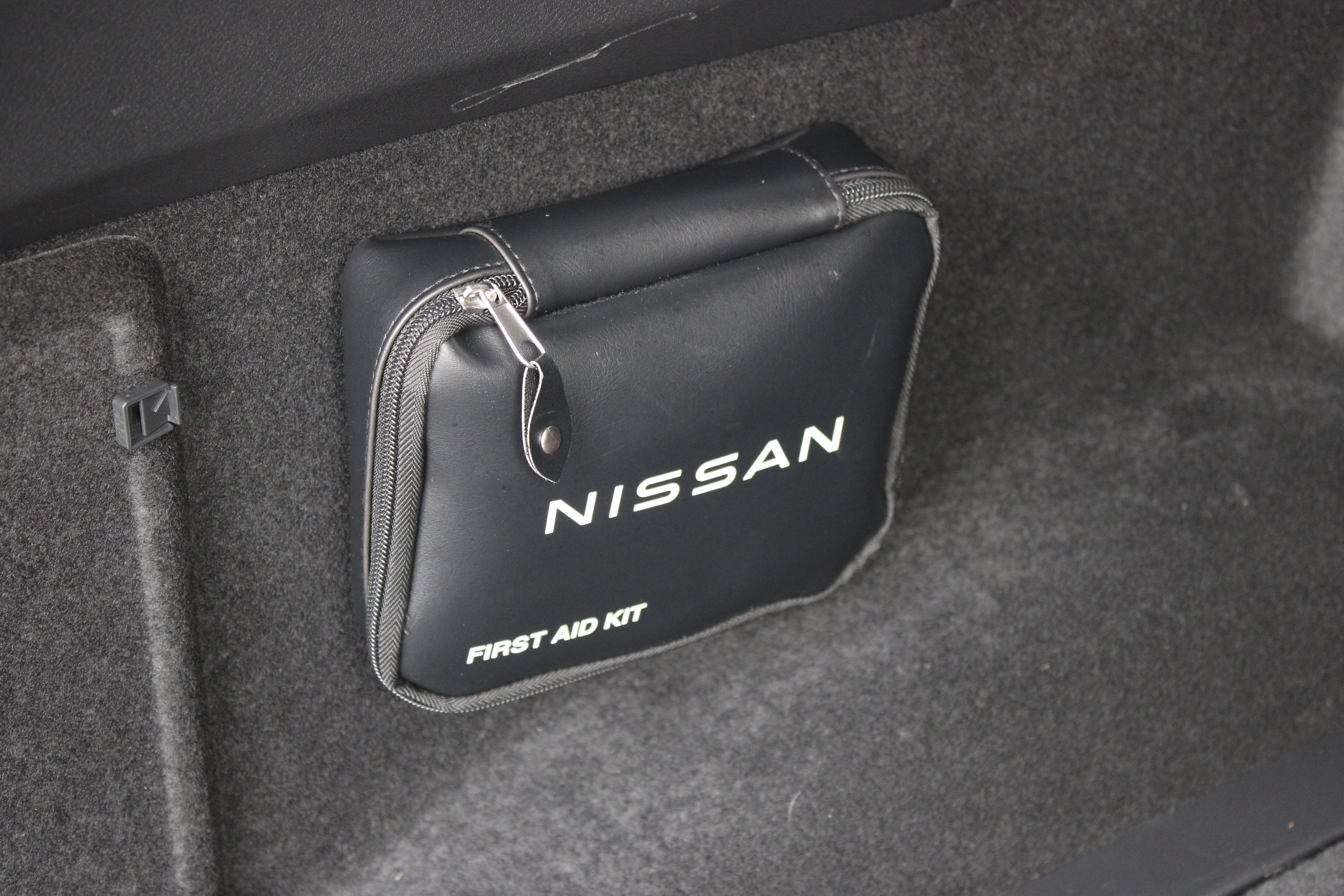Certified 2023 Nissan Rogue S AWD/4WD image 6
