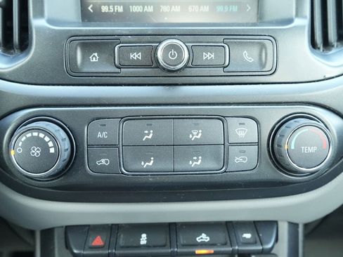 Used 2017 Chevrolet Colorado W/T w/ WT Convenience Package image 27