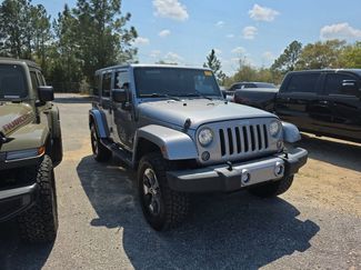 Used 2017 Jeep Wrangler Unlimited Sahara w/ Connectivity Group video 2