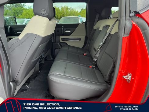 Used 2026 GMC Hummer EV SUV AWD/4WD image 11