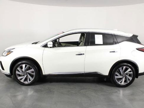 Certified 2021 Nissan Murano SL image 11