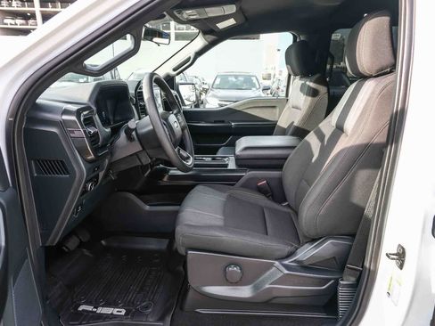 Used 2025 Ford F150 STX w/ STX Black Appearance Package RWD image 20
