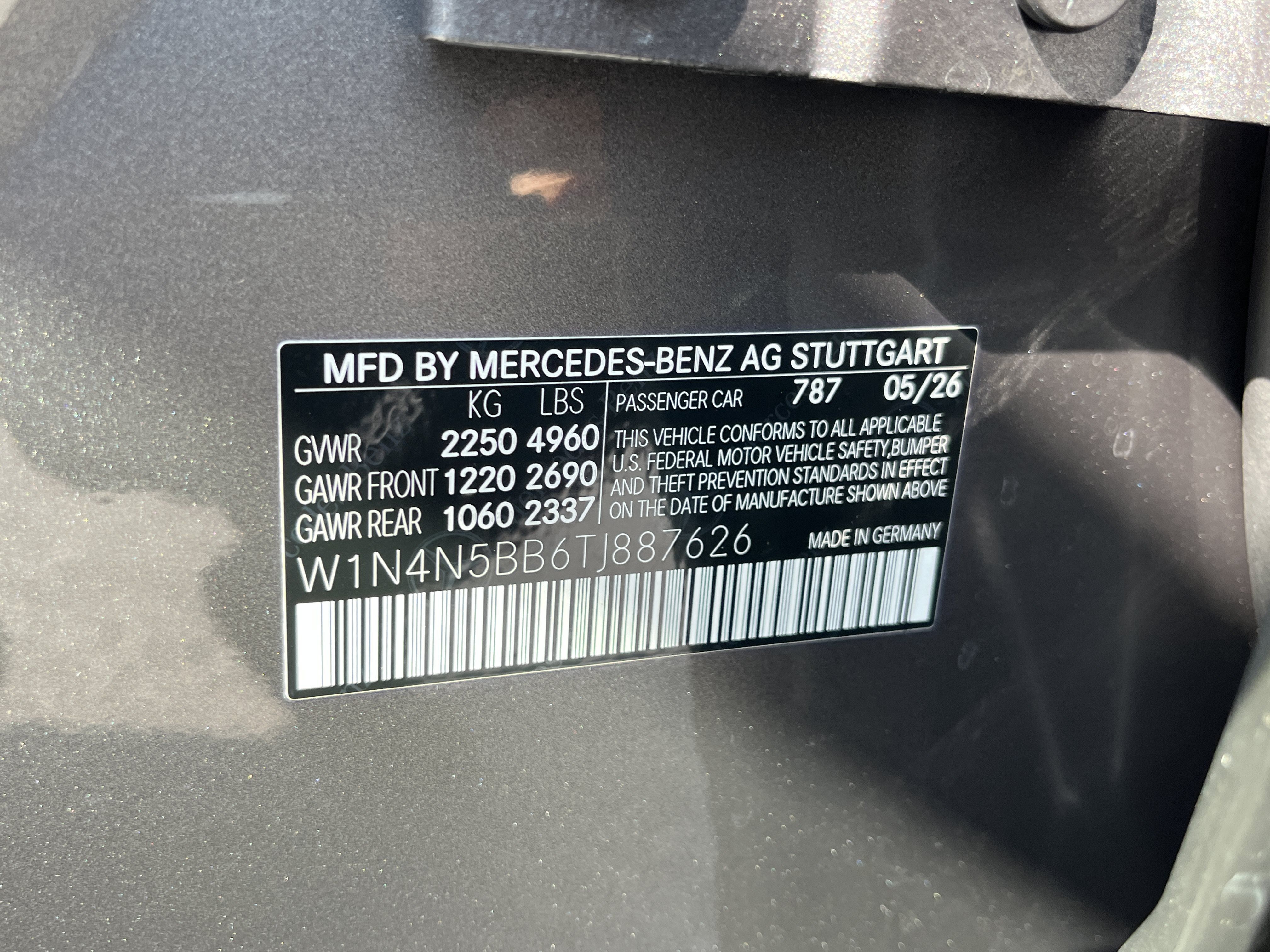 New 2026 Mercedes-Benz GLA 35 AMG 4MATIC image 49