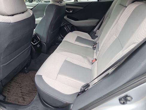 Certified 2025 Subaru Outback Premium image 28