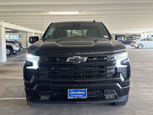 New 2026 Chevrolet Silverado 1500 RST w/ RST All Star Premium Package AWD/4WD image 5
