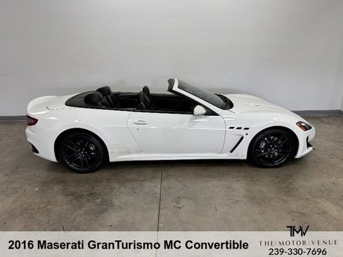 Used 2016 Maserati GranTurismo MC RWD image 17