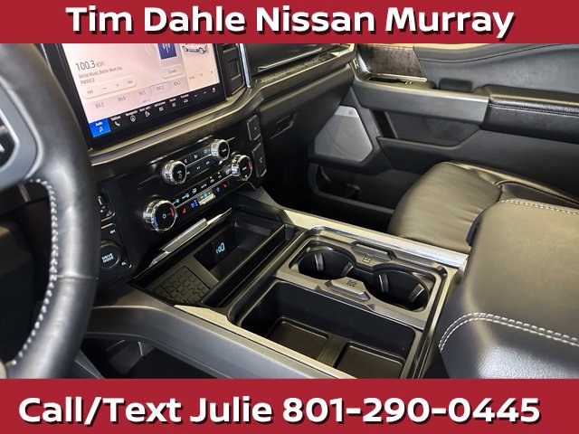 Used 2024 Ford F250 Lariat w/ Lariat Ultimate Package AWD/4WD image 30