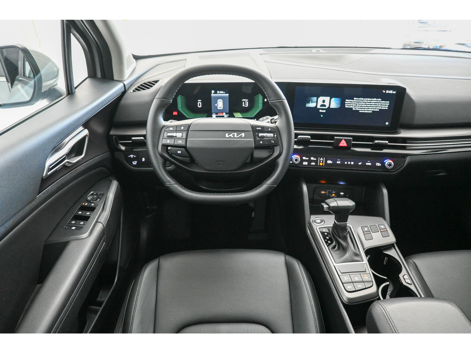 Used 2026 Kia Sportage EX w/ EX Panorama Roof Package FWD image 15