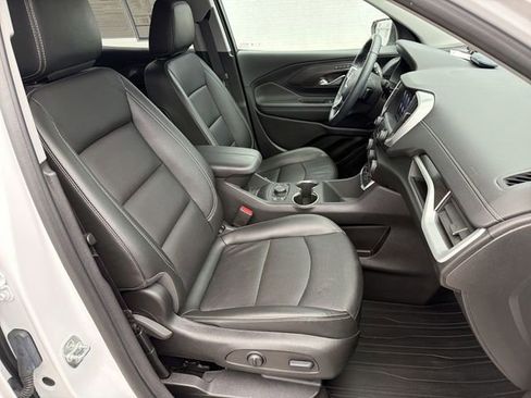 Used 2024 GMC Terrain SLT w/ Elevation Edition AWD/4WD image 25