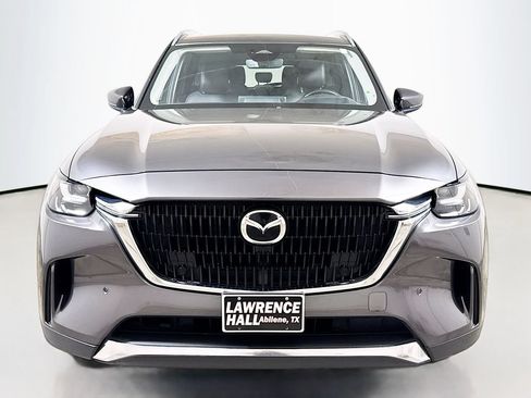 Used 2024 MAZDA CX-90 3.3 Turbo w/ Premium Package AWD/4WD image 2