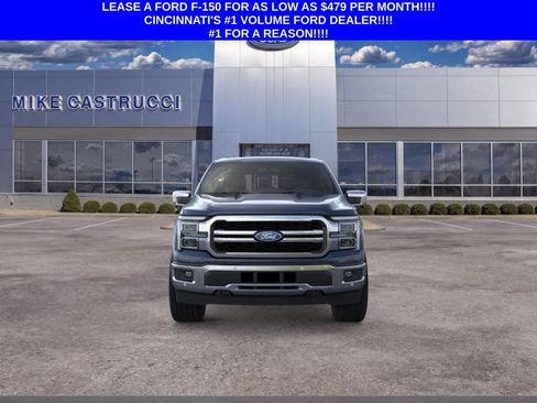 New 2026 Ford F150 Lariat w/ Equipment Group 502A High AWD/4WD image 6