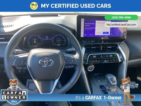 Used 2023 Toyota Venza Limited AWD/4WD image 27