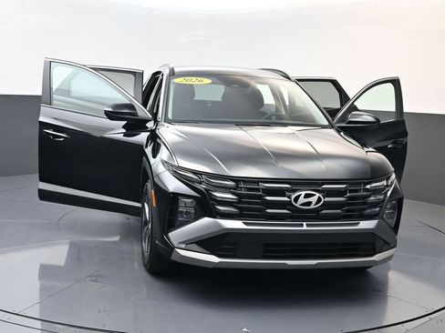 Used 2026 Hyundai Tucson SEL FWD image 30