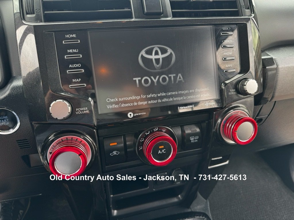 Used 2022 Toyota 4Runner TRD Off-Road Premium AWD/4WD image 43