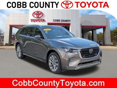 Used 2025 MAZDA CX-90 3.3 Turbo w/ Premium Plus Pkg