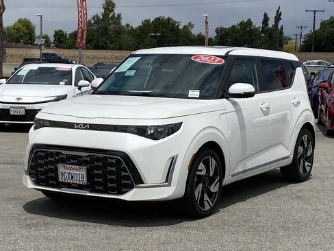 Used 2023 Kia Soul GT-Line FWD image 38