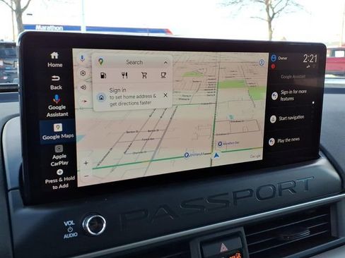 Certified 2026 Honda Passport RTL image 15