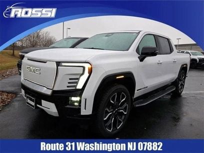 New 2025 GMC Sierra EV Denali