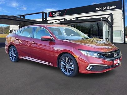 Used 2020 Honda Civic EX