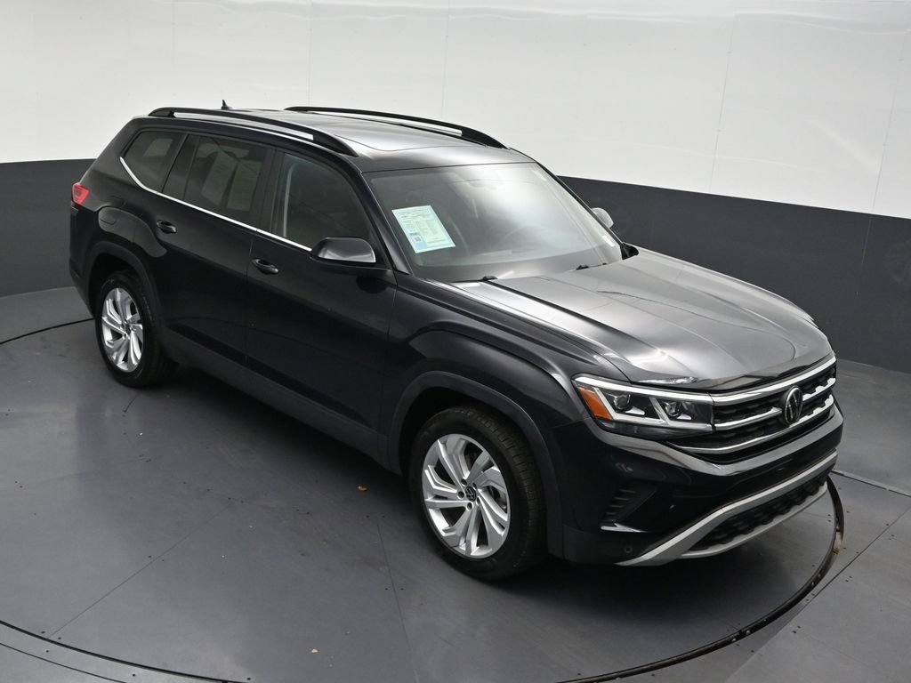 Used 2023 Volkswagen Atlas SE FWD image 21
