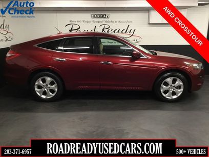 Used 2010 Honda Crosstour EX-L