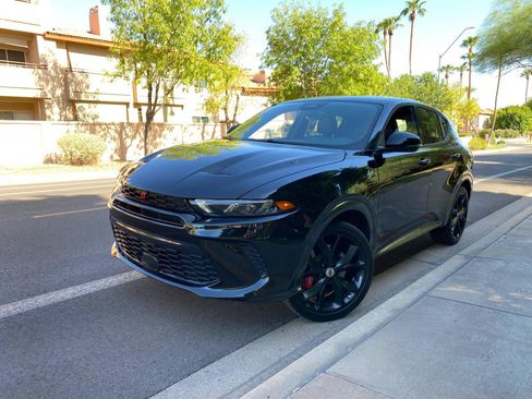 Used 2024 Dodge Hornet R/T w/ Track Pack AWD/4WD image 2
