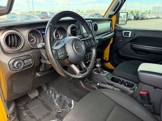 Used 2020 Jeep Wrangler Unlimited Sport S AWD/4WD video 2