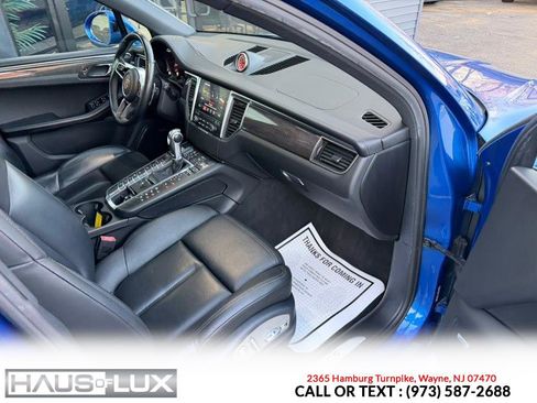 Used 2017 Porsche Macan GTS w/ Premium Package Plus image 24