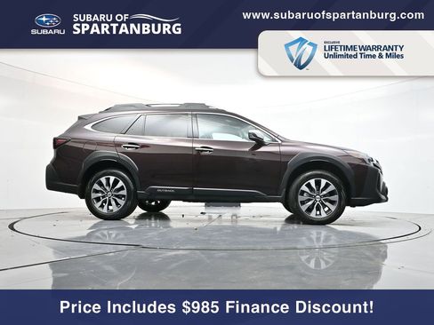 Certified 2025 Subaru Outback Touring w/ Popular Package #2 image 33