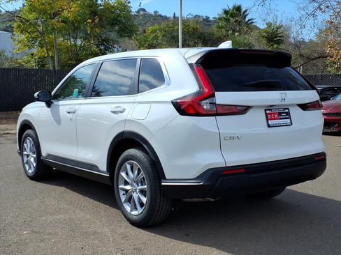 New 2026 Honda CR-V EX image 7