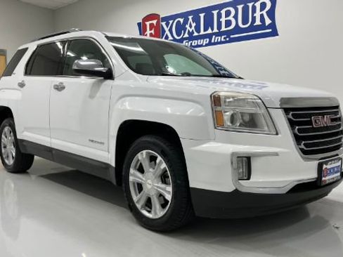 Used 2016 GMC Terrain SLT AWD/4WD image 6