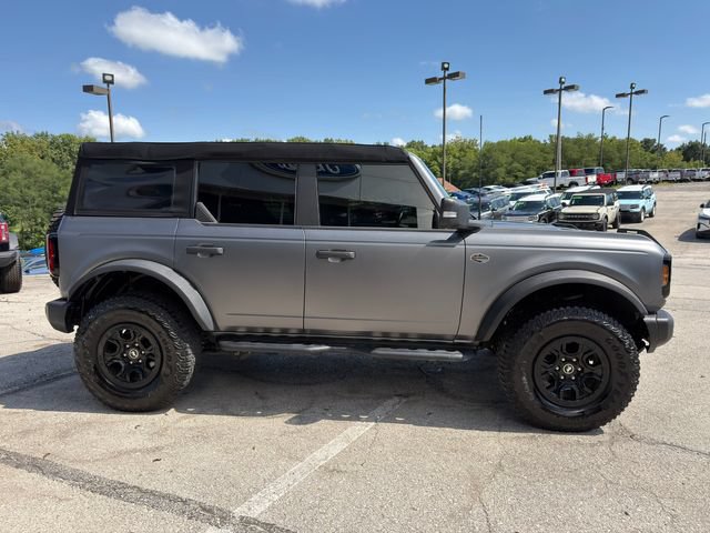 Used 2023 Ford Bronco Wildtrak AWD/4WD image 54