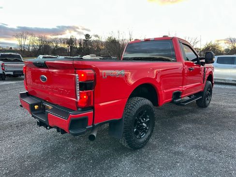 Used 2023 Ford F350 XL w/ STX Appearance Package image 10