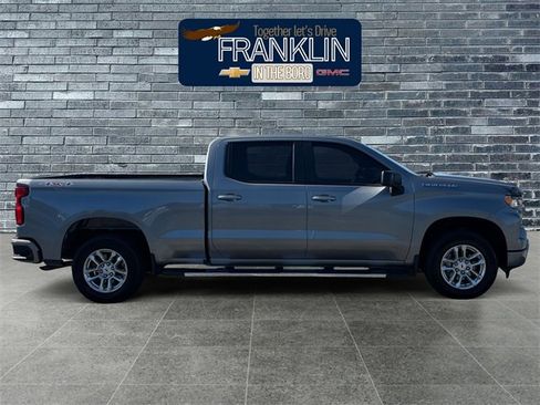 Used 2023 Chevrolet Silverado 1500 RST image 6