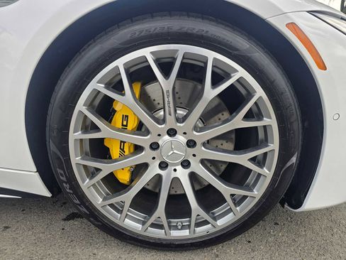 New 2026 Mercedes-Benz SL 63 AMG 4MATIC image 9