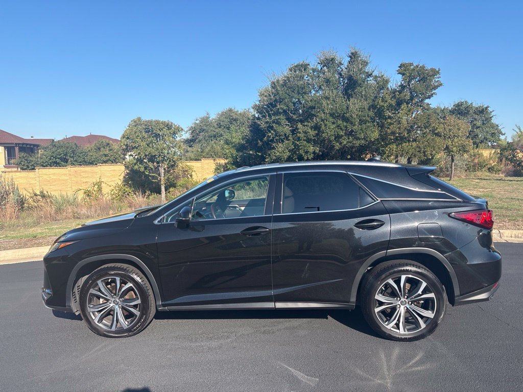 Used 2020 Lexus RX 350 AWD w/ Premium Package image 2