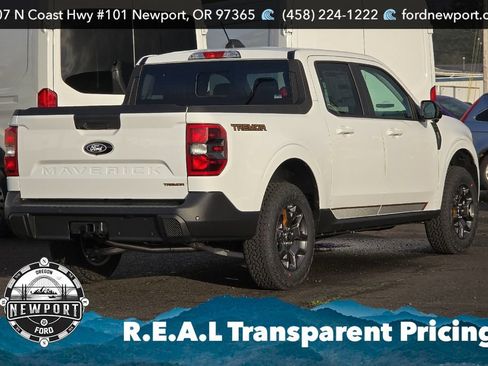 New 2026 Ford Maverick Tremor AWD/4WD image 3