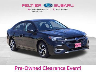 Certified 2025 Subaru Legacy Premium