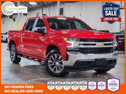 Used 2021 Chevrolet Silverado 1500 LT w/ Texas Edition Plus