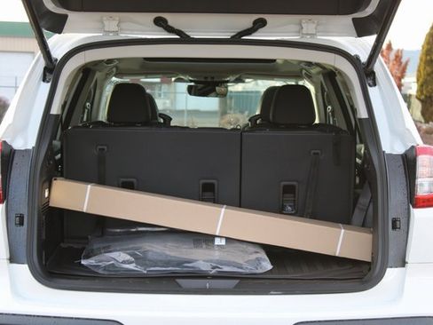 New 2026 Subaru Ascent Limited Bronze image 28