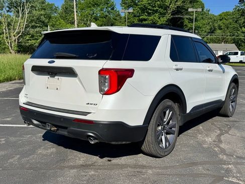 Used 2023 Ford Explorer XLT w/ Equipment Group 202A AWD/4WD image 7