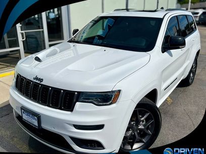 Used 2020 Jeep Grand Cherokee Limited X
