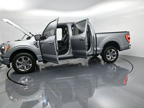 Used 2023 Ford F150 Lariat w/ Max Trailer Tow Package image 57