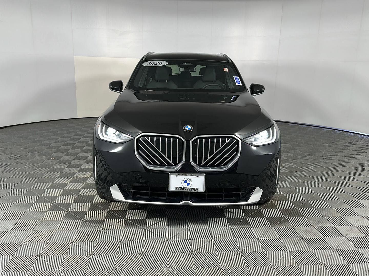 New 2026 BMW X3 xDrive30i w/ Convenience Package AWD/4WD image 7